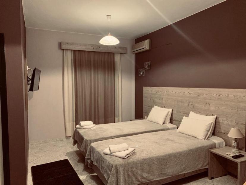 Acherontas Gliki Exterior foto