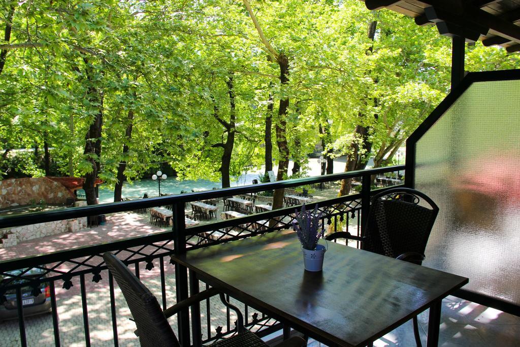 Acherontas Gliki Exterior foto